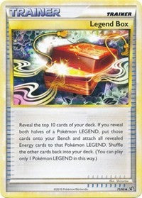 Legend Box (75) [Undaunted] | PLUS EV GAMES 