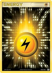 Lightning Energy (104) [Emerald] | PLUS EV GAMES 