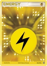 Lightning Energy (106) [Power Keepers] | PLUS EV GAMES 