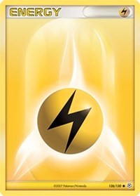Lightning Energy (126) [Diamond and Pearl] | PLUS EV GAMES 