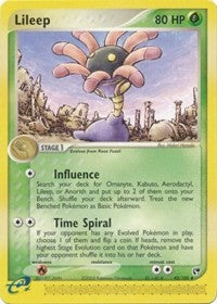 Lileep (42) (42) [Sandstorm]
