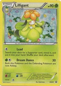 Lilligant (BW49) [Black and White Promos] | PLUS EV GAMES 