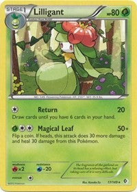 Lilligant (17) [Boundaries Crossed] | PLUS EV GAMES 