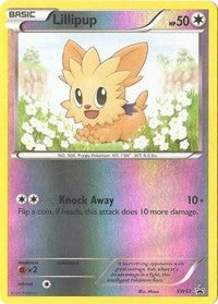 Lillipup (BW52) [Black and White Promos] | PLUS EV GAMES 