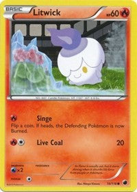 Litwick (14) [Plasma Freeze]