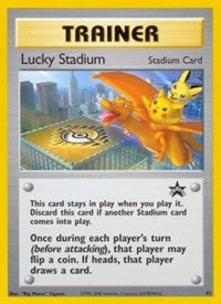 Lucky Stadium (41) [WoTC Promo] | PLUS EV GAMES 