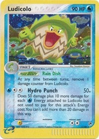 Ludicolo (7) [Sandstorm]