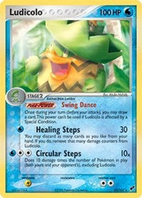 Ludicolo (10) (10) [Deoxys] | PLUS EV GAMES 