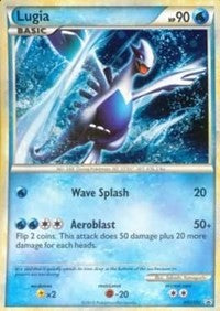 Lugia (HGSS02) [HGSS Promos] | PLUS EV GAMES 