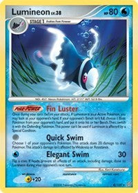 Lumineon (4) [Stormfront]