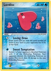 Luvdisc (40) [Hidden Legends] | PLUS EV GAMES 