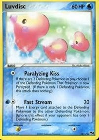 Luvdisc (14) [POP Series 2] | PLUS EV GAMES 