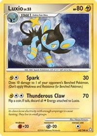 Luxio (62) [Legends Awakened] | PLUS EV GAMES 