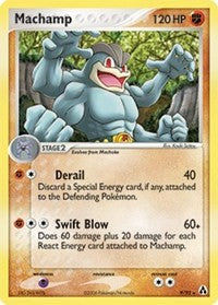 Machamp (9) [Legend Maker] | PLUS EV GAMES 