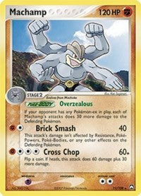 Machamp (11) [Power Keepers] | PLUS EV GAMES 