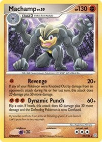 Machamp (31) [Diamond and Pearl]