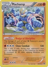 Machamp (49) [Plasma Blast]