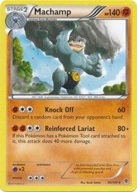 Machamp (50) [Plasma Blast]