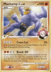 Machamp GL (46) [Rising Rivals] | PLUS EV GAMES 
