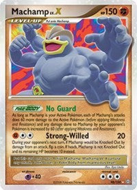 Machamp Lv.X (98) [Stormfront]