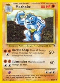 Machoke (51) [Legendary Collection] | PLUS EV GAMES 