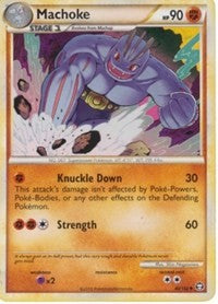 Machoke (40) [Triumphant] | PLUS EV GAMES 