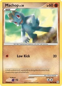 Machop (86) [Diamond and Pearl]