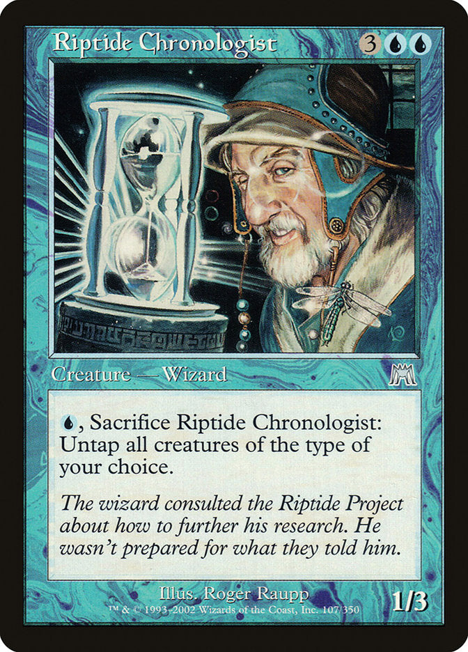 Riptide Chronologist [Onslaught] | PLUS EV GAMES 