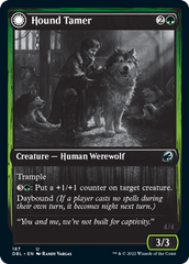 Hound Tamer // Untamed Pup [Innistrad: Double Feature] | PLUS EV GAMES 