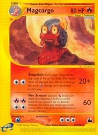 Magcargo (17) (17) [Skyridge] | PLUS EV GAMES 