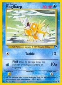 Magikarp (52) [Legendary Collection] | PLUS EV GAMES 