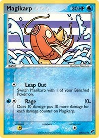 Magikarp (64) [Deoxys] | PLUS EV GAMES 