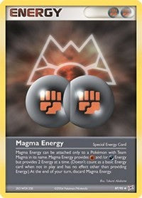 Magma Energy (87) [Team Magma vs Team Aqua] | PLUS EV GAMES 