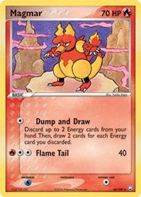 Magmar (44) [Team Rocket Returns] | PLUS EV GAMES 