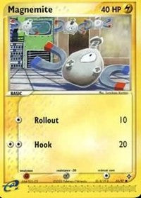Magnemite (61) (61) [Dragon]