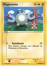Magnemite (66) [Team Rocket Returns]