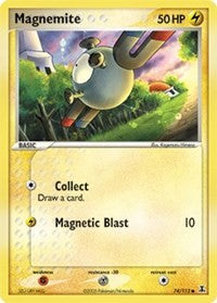 Magnemite (74) [Delta Species] | PLUS EV GAMES 