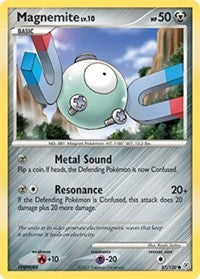 Magnemite (87) [Diamond and Pearl] | PLUS EV GAMES 