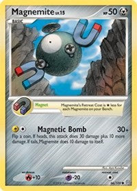 Magnemite (66) [Stormfront] | PLUS EV GAMES 