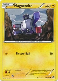 Magnemite (43) [Plasma Storm] | PLUS EV GAMES 