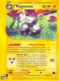 Magneton (19) (19) [Skyridge]