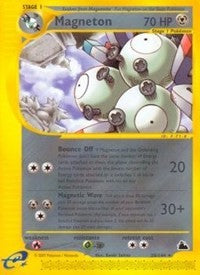 Magneton (20) (20) [Skyridge] | PLUS EV GAMES 