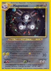 Magneton (10) [Neo Revelation] | PLUS EV GAMES 