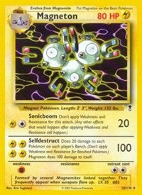 Magneton (28) [Legendary Collection] | PLUS EV GAMES 