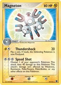 Magneton (27) [FireRed & LeafGreen] | PLUS EV GAMES 