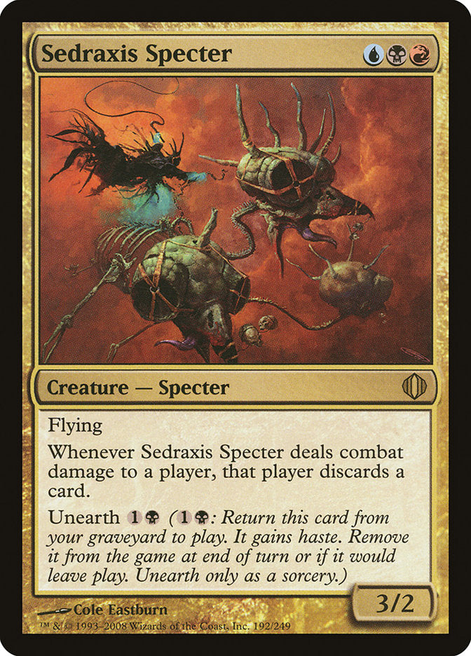 Sedraxis Specter [Shards of Alara] | PLUS EV GAMES 