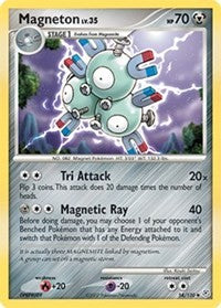 Magneton (54) [Diamond and Pearl] | PLUS EV GAMES 