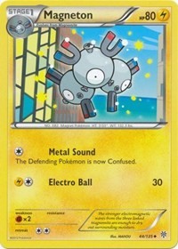 Magneton (44) [Plasma Storm] | PLUS EV GAMES 