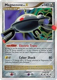 Magnezone Lv.X (142) [Legends Awakened]