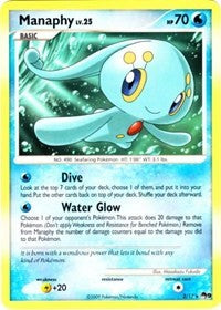 Manaphy (2) [POP Series 9] | PLUS EV GAMES 